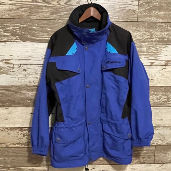 Nordica | Jackets & Coats | Vintage Nordica Ski Jacket | Poshmark